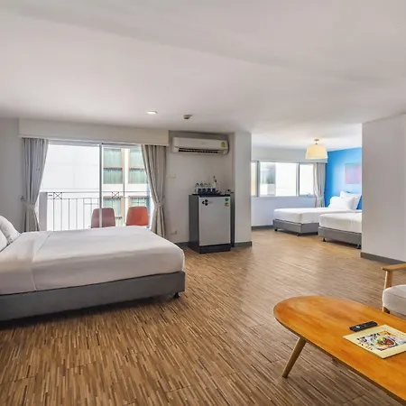 Journeyhub Hotel