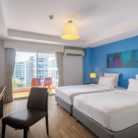 Journeyhub Hotel