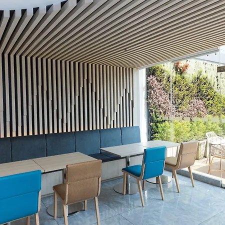 โรงแรม Express By Ihg Pattaya