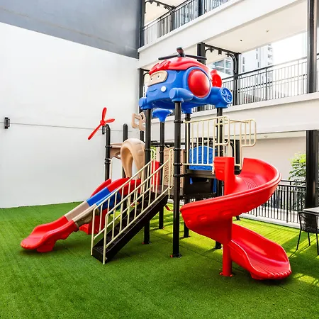 One Patio - Sha Extra โรงแรม