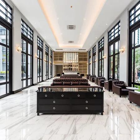 One Patio - Sha Extra โรงแรม 5*