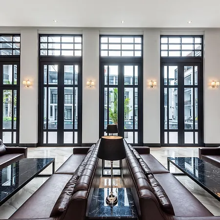 One Patio - Sha Extra โรงแรม 5*