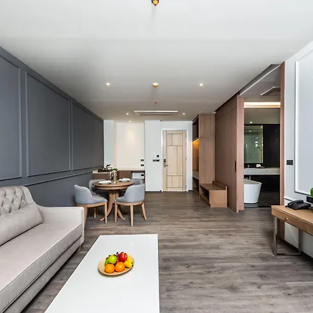 One Patio - Sha Extra 5*