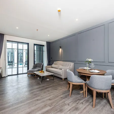 One Patio - Sha Extra 5*
