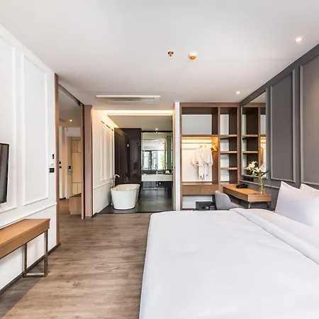 One Patio - Sha Extra โรงแรม Pattaya