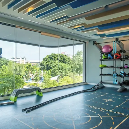 โรงแรม Ozo North Pattaya