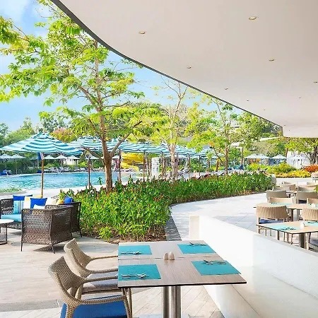 โรงแรม Ozo North Pattaya