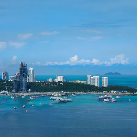Ozo North โรงแรม Pattaya
