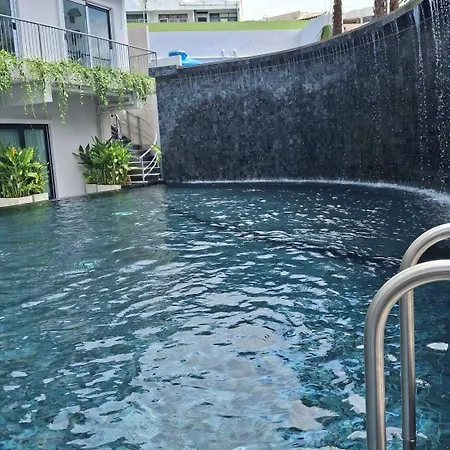 Hotel Marine Plaza Pattaya