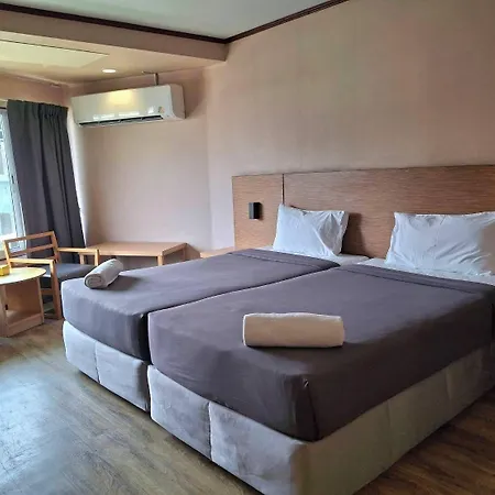 Marine Plaza Hotel Pattaya