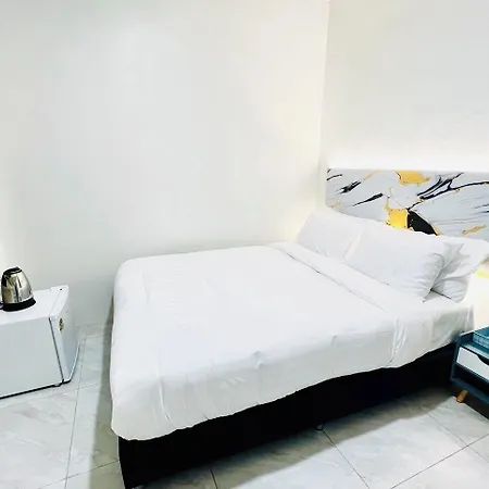 Pj & Bar Hotel Pattaya