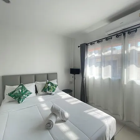 Royal Bj Hotel Pattaya