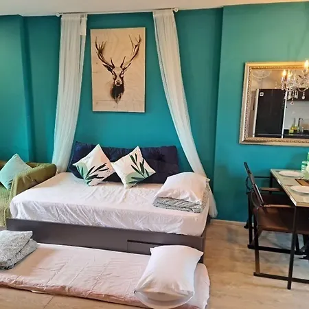 The Base By Mickey Aparthotel 3*