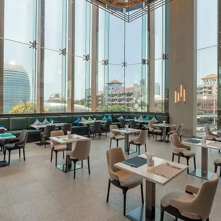 โรงแรม Akara