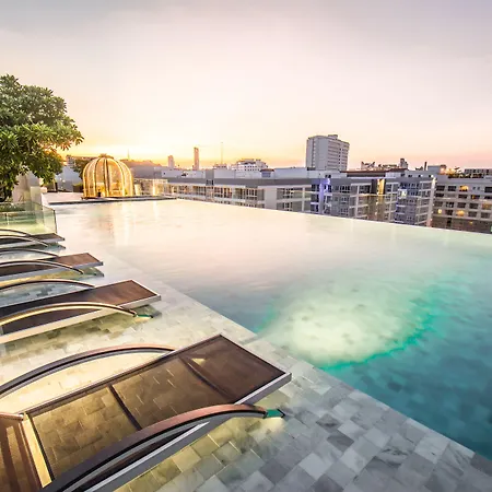 Hotel Amethyst Pattaya