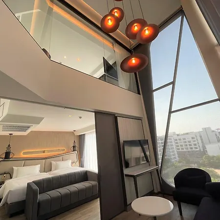 Amethyst 4* Pattaya