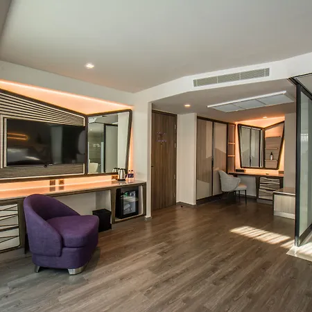 Hotel Amethyst Pattaya