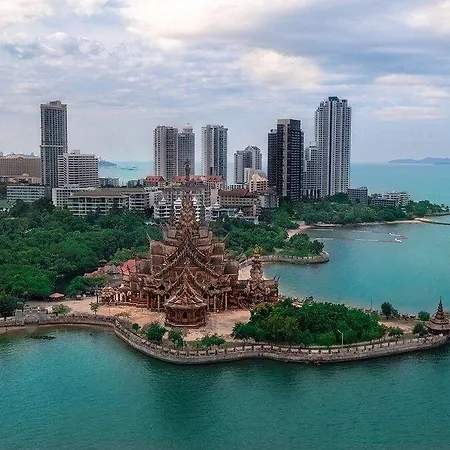 Amethyst 4* Pattaya