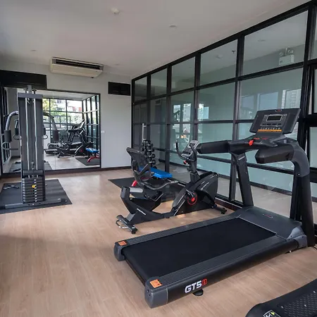 โรงแรม Lewit Pattaya, A Member Of Radisson Individuals Pattaya