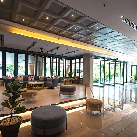 โรงแรม Lewit Pattaya, A Member Of Radisson Individuals