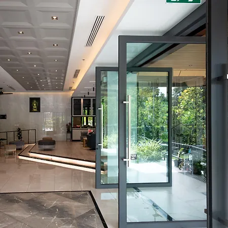 โรงแรม Lewit Pattaya, A Member Of Radisson Individuals Pattaya