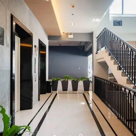 Lewit Pattaya, A Member Of Radisson Individuals โรงแรม 5*