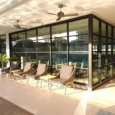 Lewit Pattaya, A Member Of Radisson Individuals โรงแรม 5*