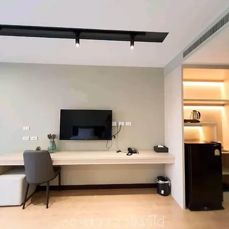 โรงแรม Lewit Pattaya, A Member Of Radisson Individuals 5*