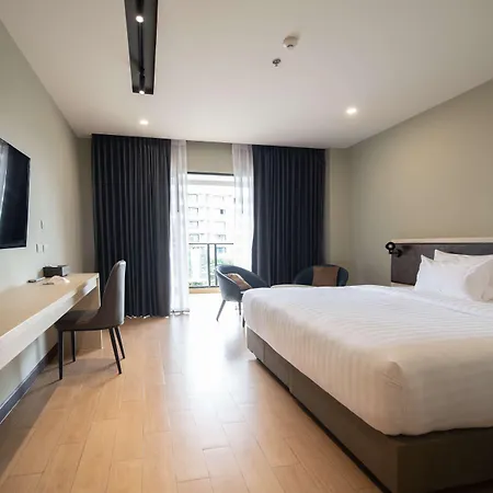 Lewit Pattaya, A Member Of Radisson Individuals โรงแรม 5*
