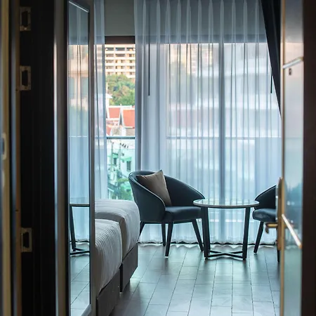 โรงแรม Lewit Pattaya, A Member Of Radisson Individuals Pattaya