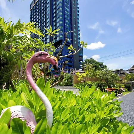 โรงแรม Sabai Sabana Pattaya