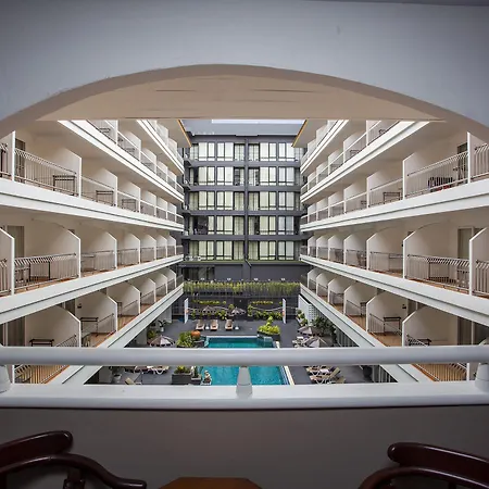 โรงแรม Sabai Sabana 4*