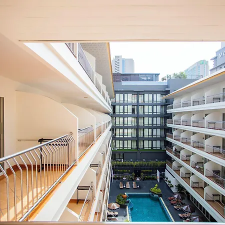 โรงแรม Sabai Sabana 4*