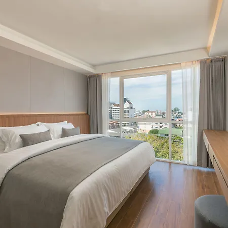 Shambhala Hotel 4*