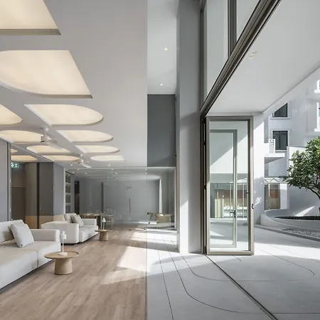 Terra Nara โรงแรม Pattaya
