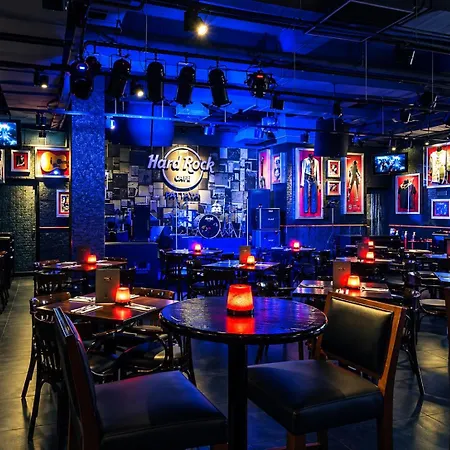 Hard Rock (adults Only) Hotel 5*