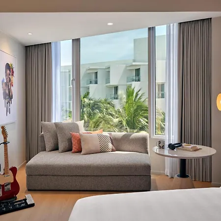 Hard Rock (adults Only) Hotel Pattaya