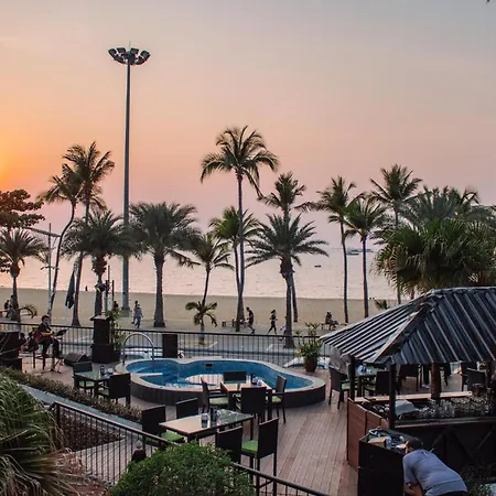 Hard Rock (adults Only) Hotel Pattaya