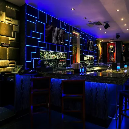 Hard Rock (adults Only) 5* Pattaya
