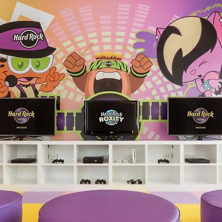 Hard Rock (adults Only)