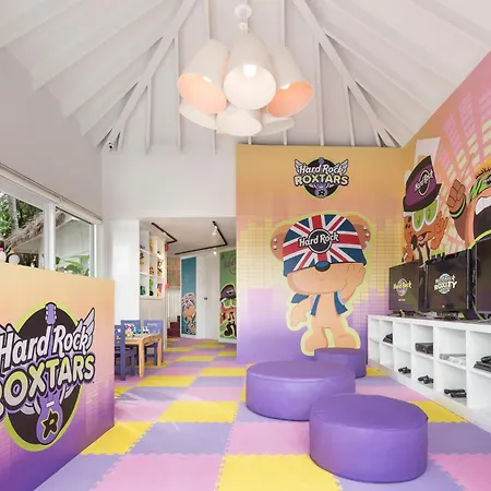 Hotel Hard Rock (adults Only)