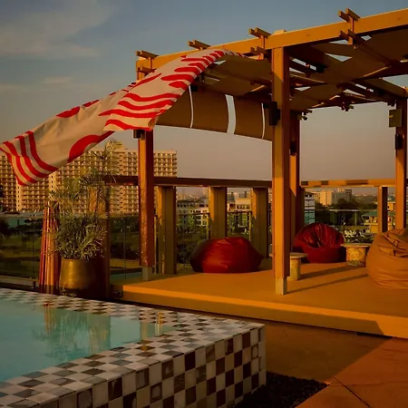 Hotel Tribe Pattaya