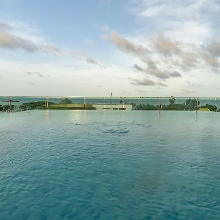 Tribe Hotel Pattaya