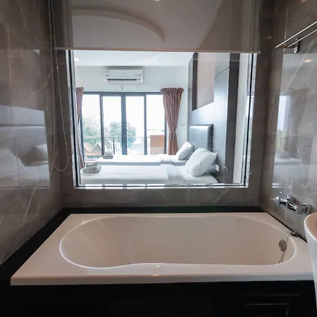 Hotel Tribe Pattaya