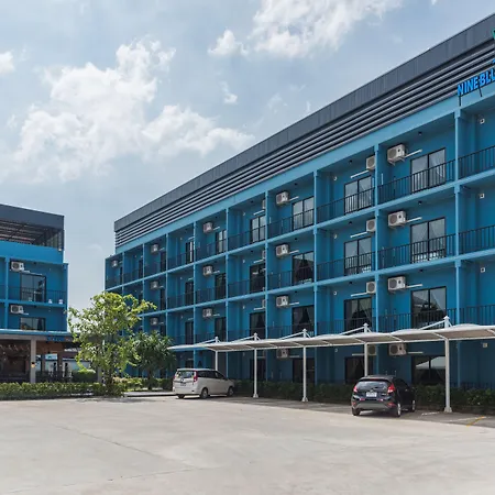 Nine Blue 3* Pattaya