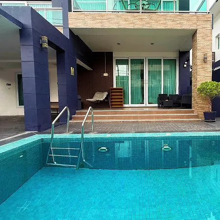 Villa Kw Pool Pattaya