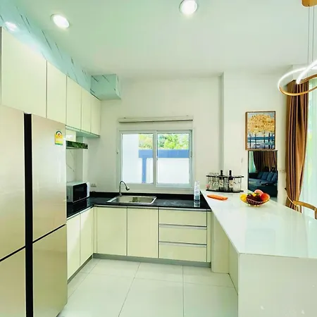 Villa Kw Pool Pattaya