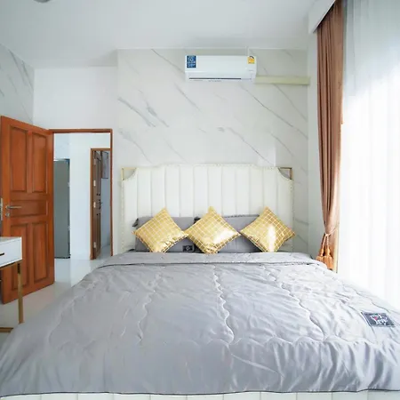 Kw Pool Villa Pattaya