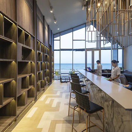 U Jomtien 4*