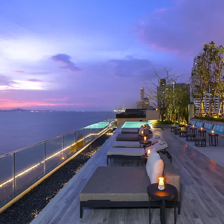 Hotel U Jomtien Pattaya